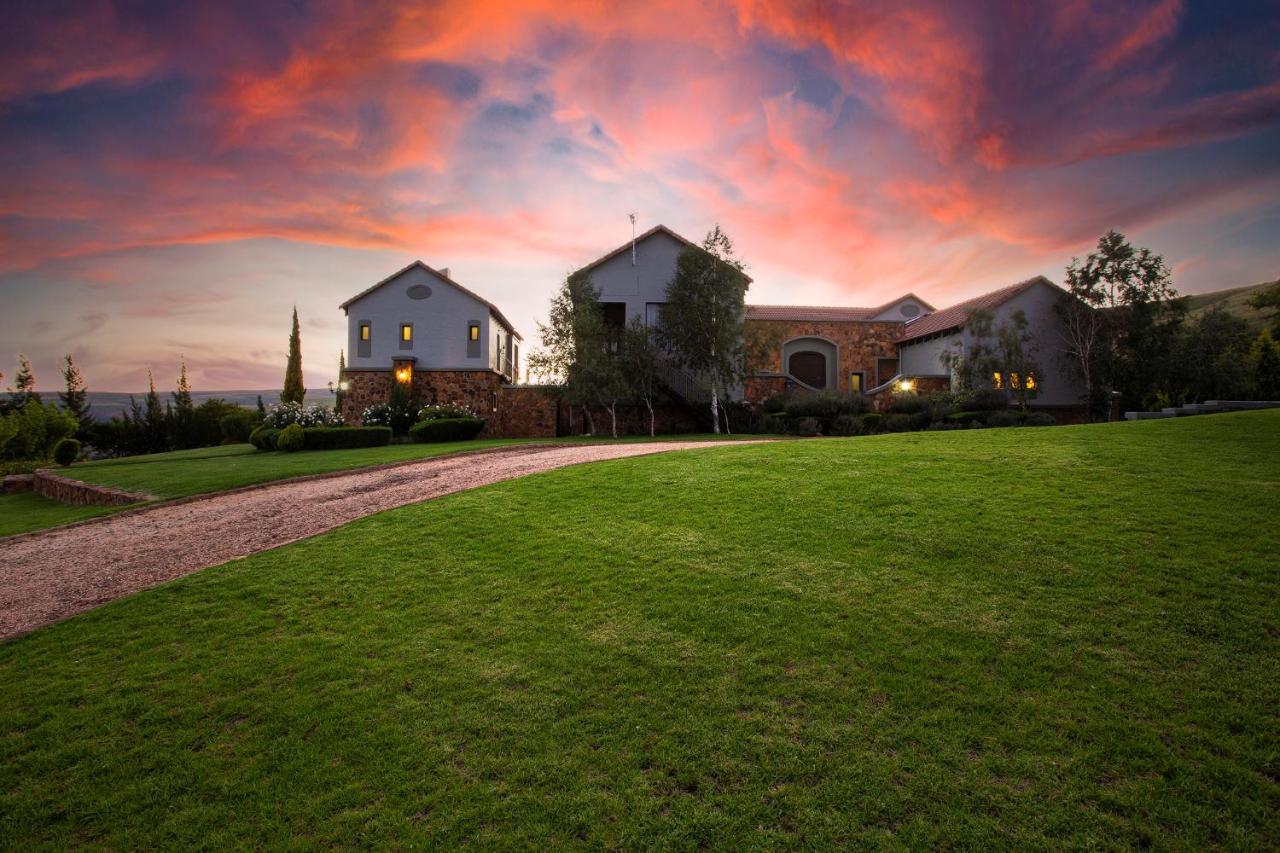 Mount High Luxury Country Estate Villa ไลเดนเบิร์ก ภายนอก รูปภาพ